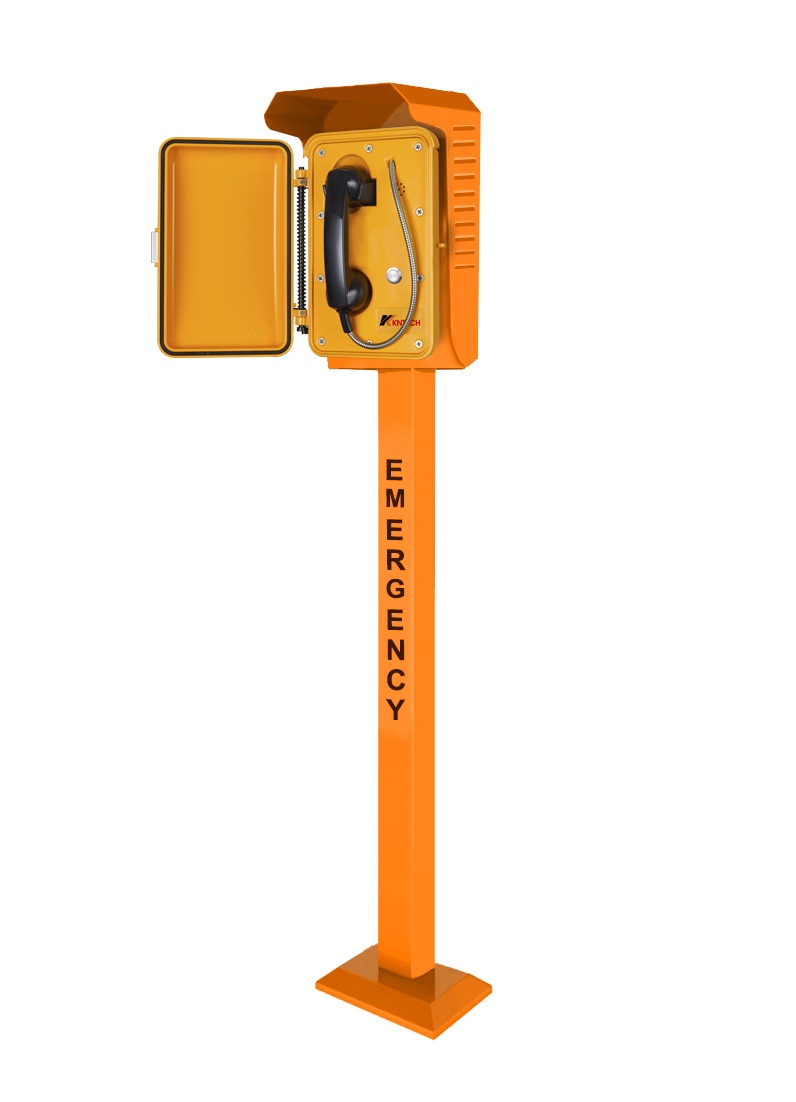 telephone pillar